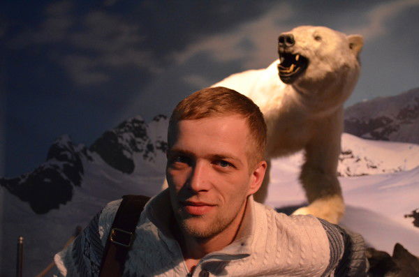 Антон Каковкин