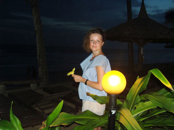 Наталья Пестова