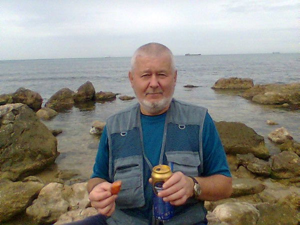 Геннадий Меляков