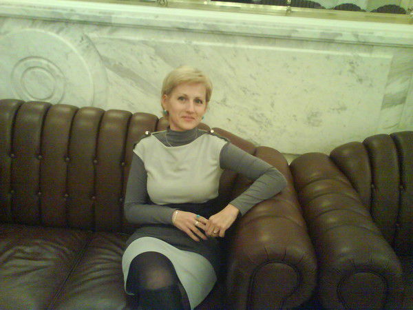 Светлана Кожевец