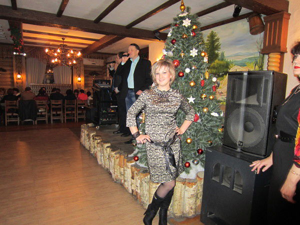 Инна Удикова