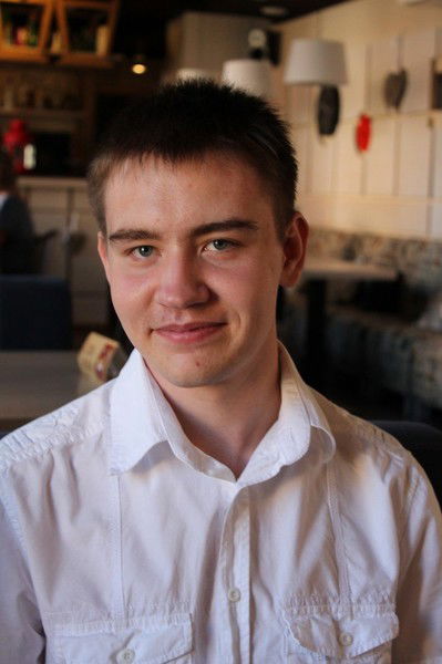 Диман __________