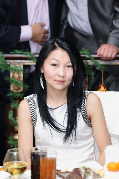 Зуура Ажибекова