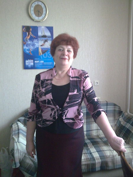 Ирина Буркова