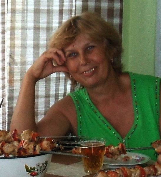 Наталья Ющенко