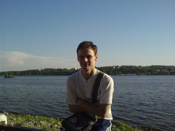 Андрей Земсков