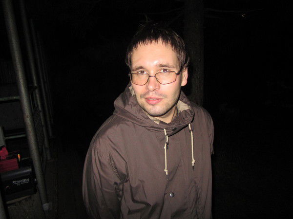 Сергей Копосов