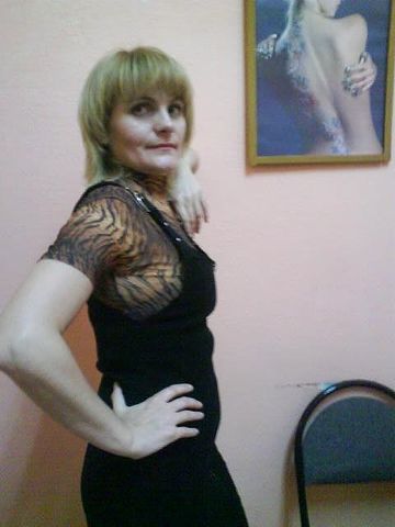 Елена Борисенко