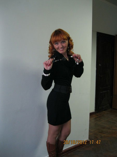 Светлана Кравчук