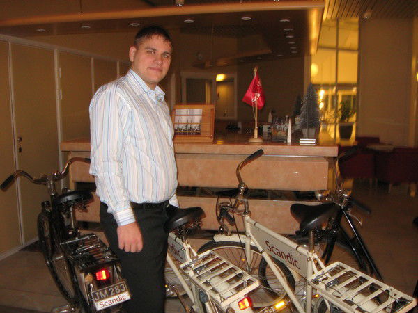 Киселев Андрей