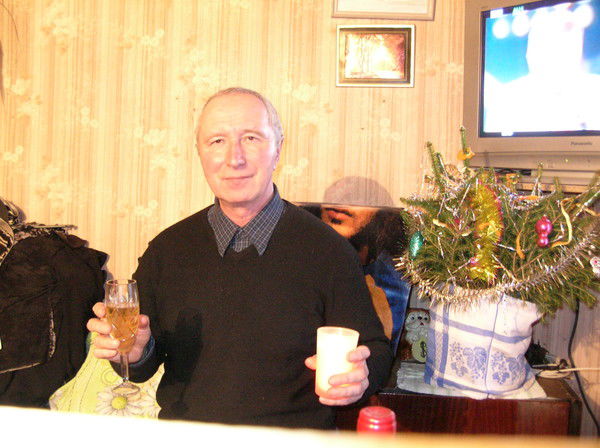 Павел Тарасов