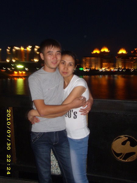 Ержан Досмагамбетов