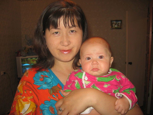 Макпал Бигарашева