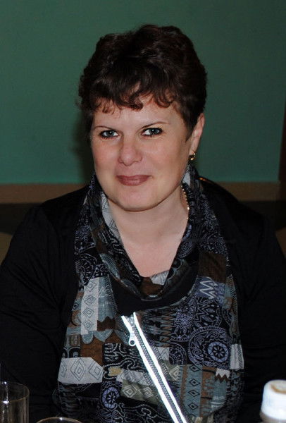 Светлана Даниярова-Сухова