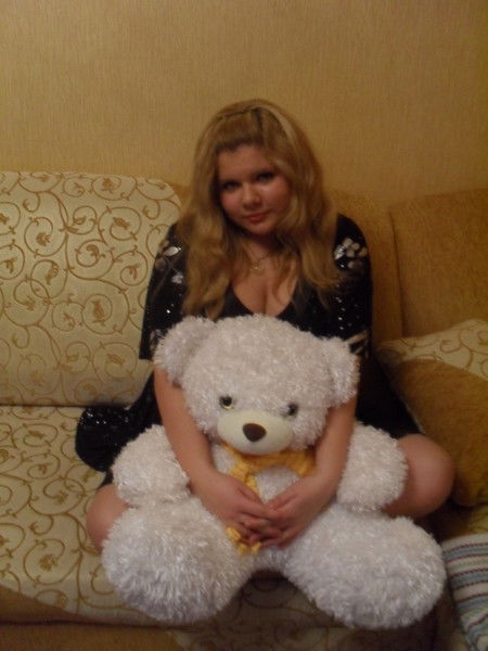 Катюшка Андреевна