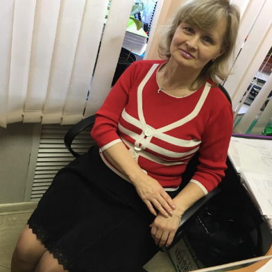 Елена Андреюк