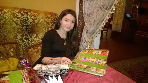 Сафура Набиева