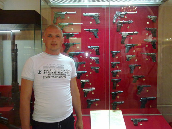 Александр Штогрин