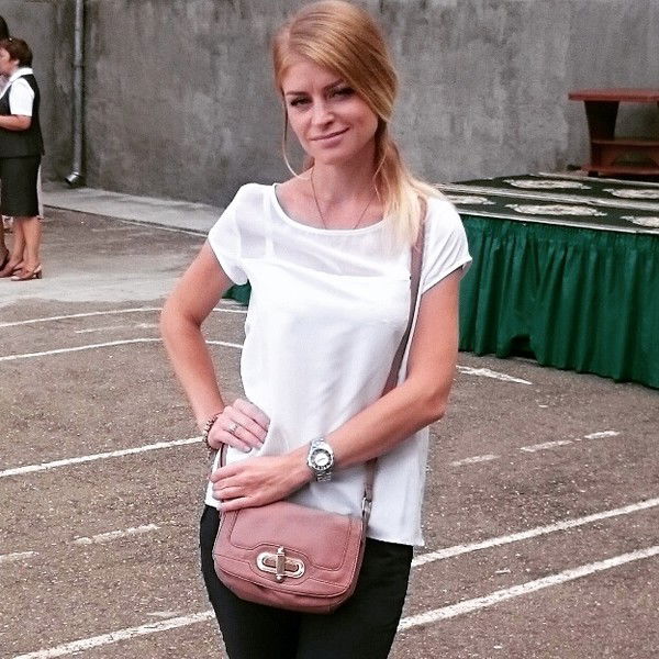 Анна Новицкая