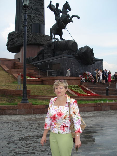 Алла Скворцова