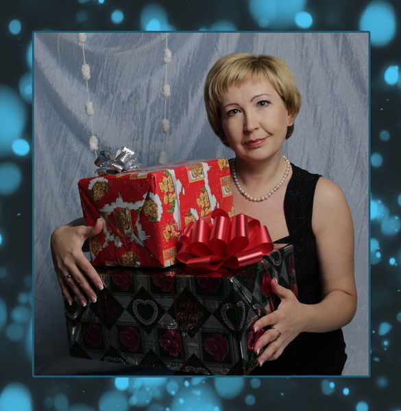 Любовь Осокина