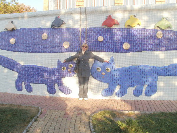 Лариса Горбачёва