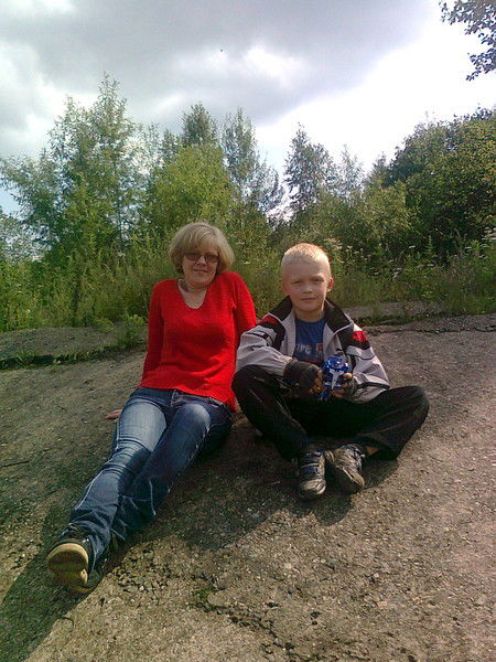 Алена Черных