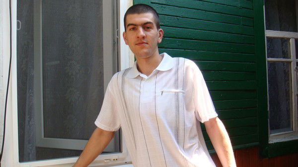 Александр Одинаев