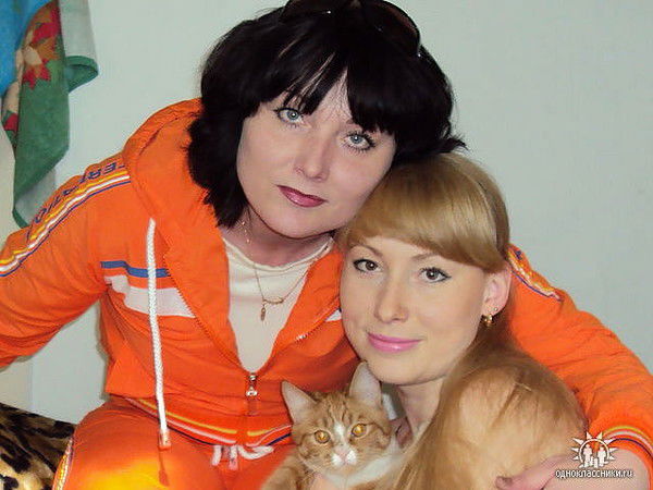 Ольга Цветковская