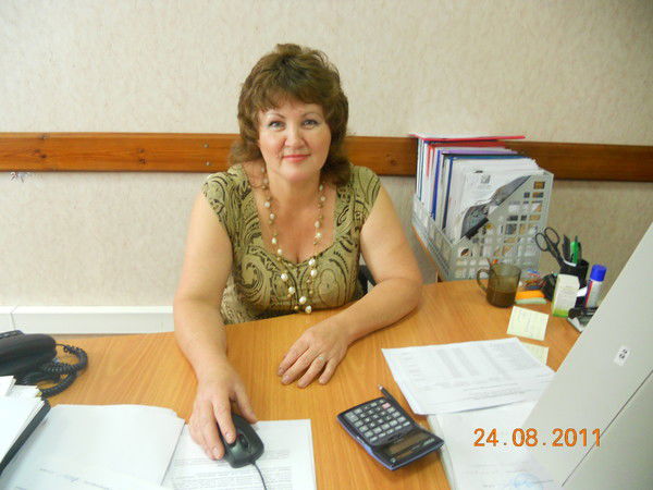 Наталья Дахаева