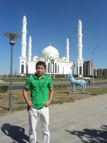 Наурыз Убаев