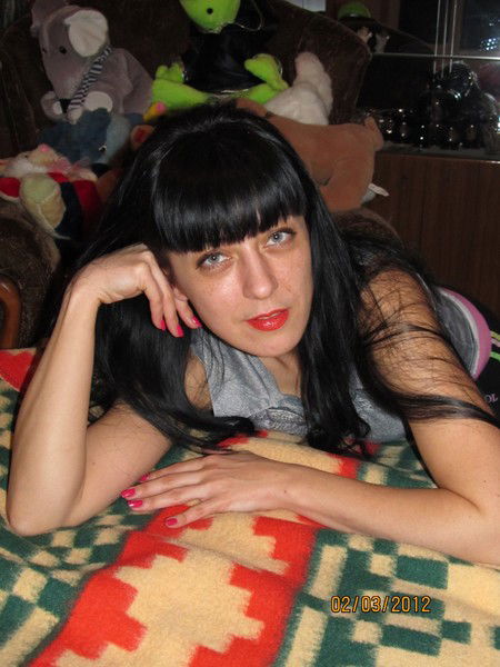 Наталья Найденко