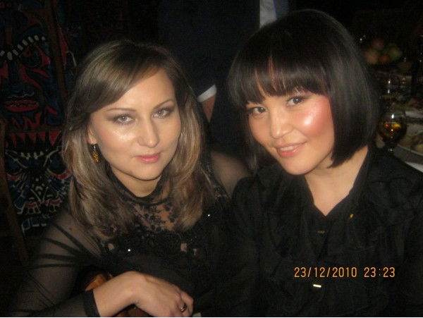 Гульнара Бегимтаева