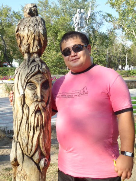 Bakijan Imansharipov