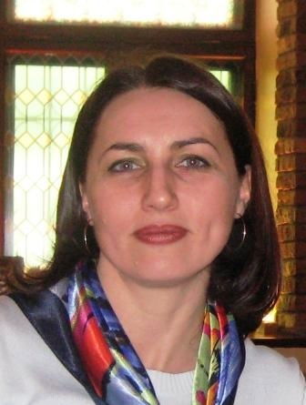 Оксана Глухова