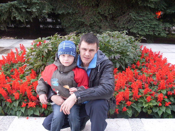 Дима Гребнев