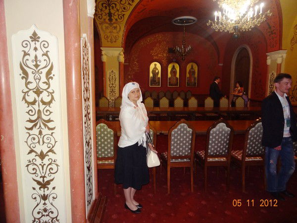 Оксана Гончар