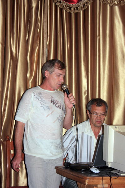 Игорь Беленков