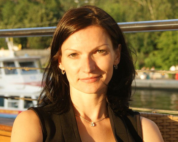 Ольга Наконечная