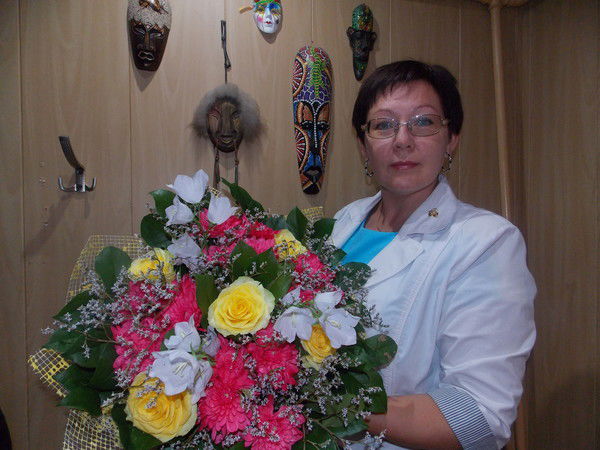 Ирина Захарова