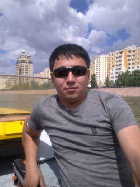 Ерлан Касымов