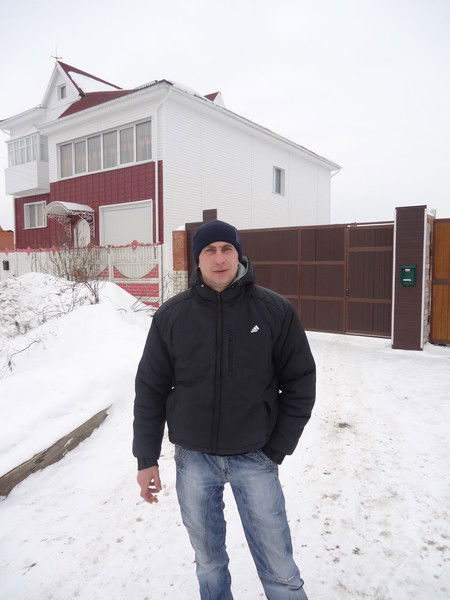 Миша Дроздов