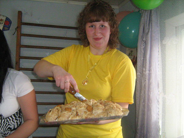 Елена Шипицына