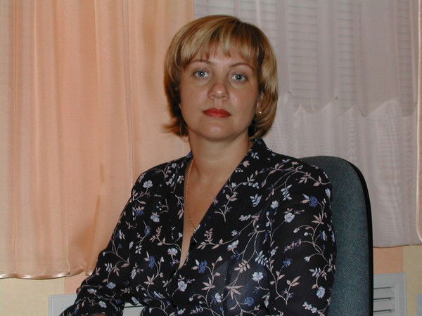 Светлана Харатян