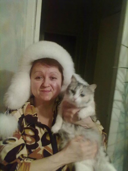 Елена Бондаренко