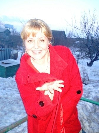 Ольга Смирнова