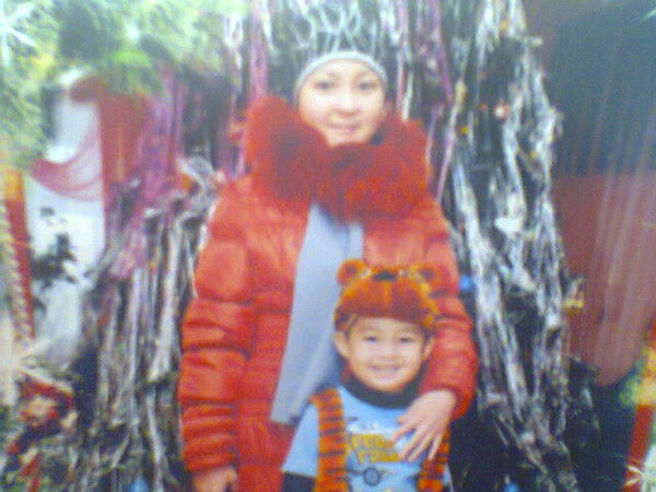 Индира Айбековна