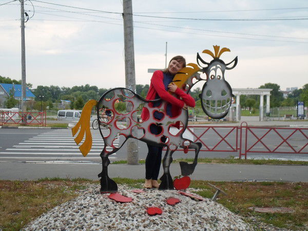 Екатерина Корнева