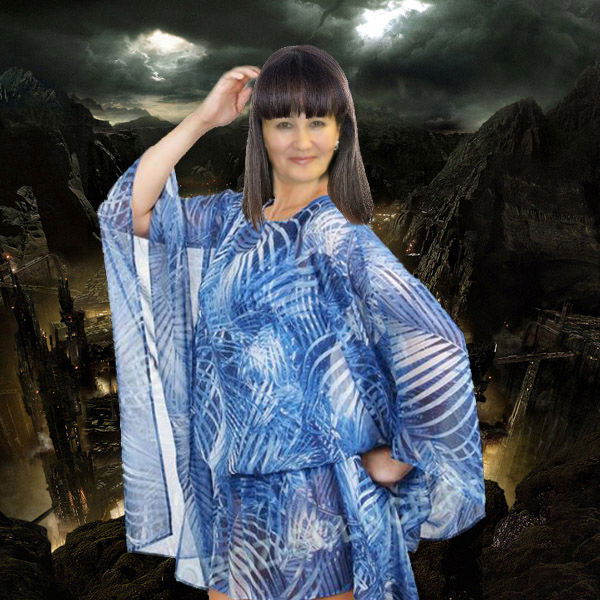 Ландыш Кагирова