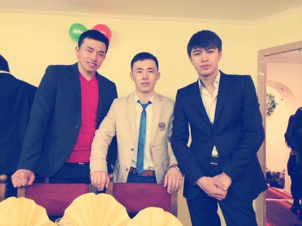 Айбек Раманов